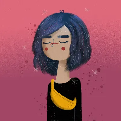 A Self Portrait
