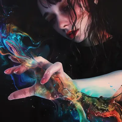 Touch the Flow