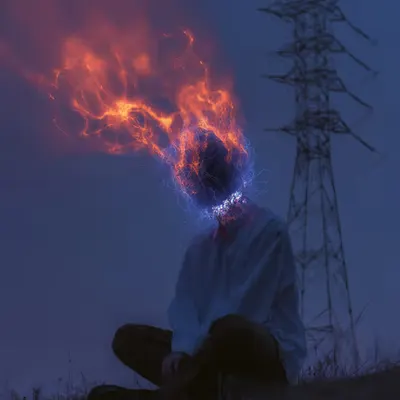 I’m burning for you 