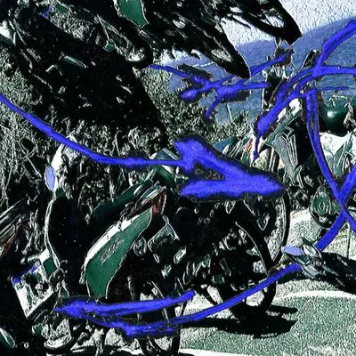 paisagem bloqueada