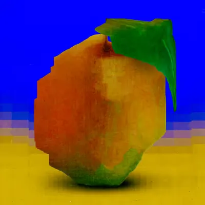 New-life, to Still-life #9