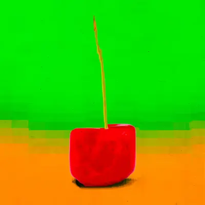 New-life, to Still-life #7