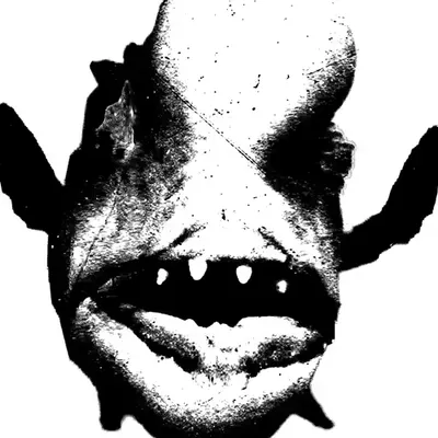 ugly ass fish