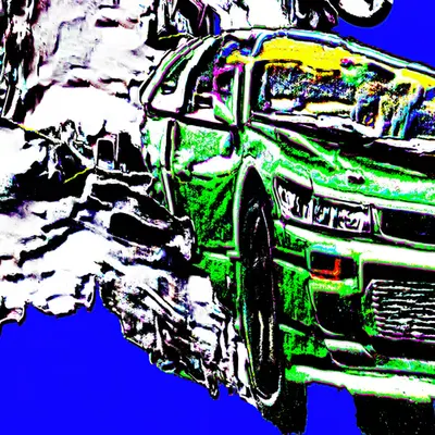 casual drive