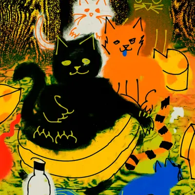 cat's heaven