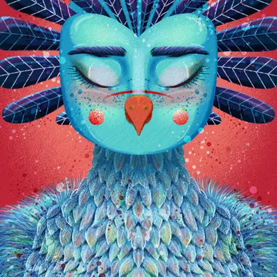 Lady Owly
