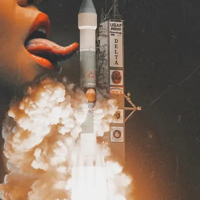 Ground Control to Major Tongue 