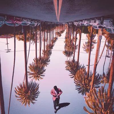 Strawberry Skies