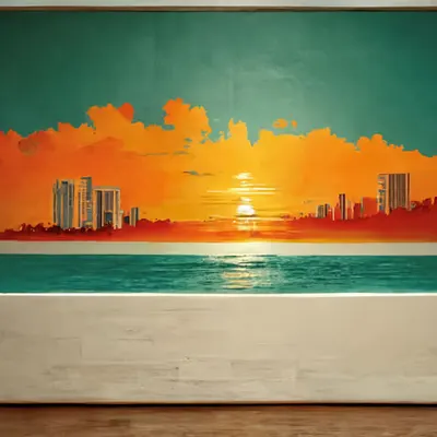 Sunset #3