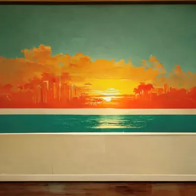 Sunset #4