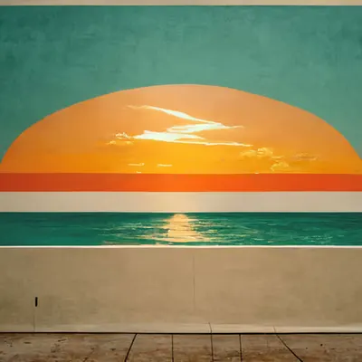 Sunset #7