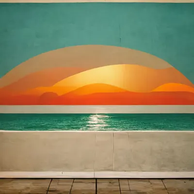 Sunset #8