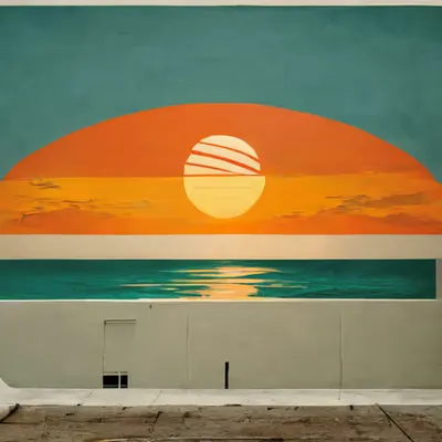 Sunset #12