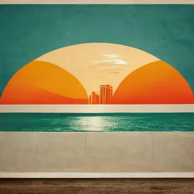 Sunset #16