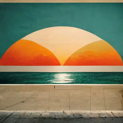 Sunset #17