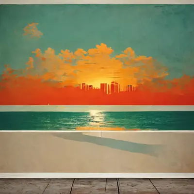 Sunset #23