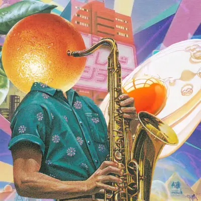 ORANGE CRUSH