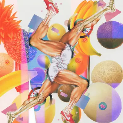 Break my Stride 