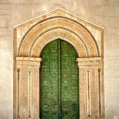 Gate of Paradise