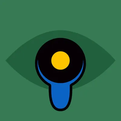 #21 Punk Eye Bored Club