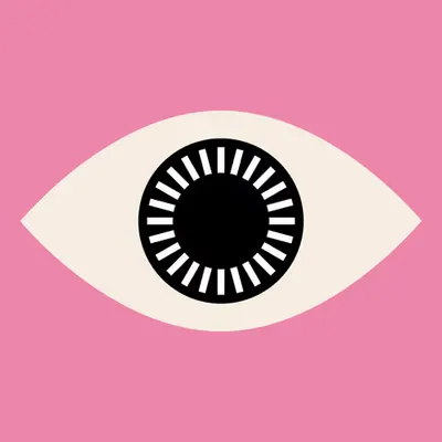 #34 Punk Eye Bored Club
