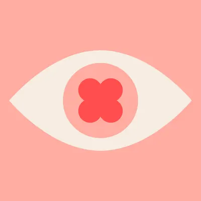 #38 Punk Eye Bored Club
