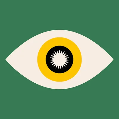 #9 Punk Eye Bored Club