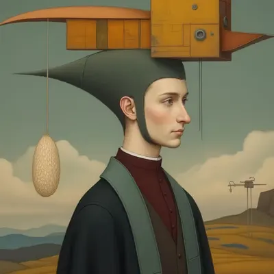 Unreal Illusion #1