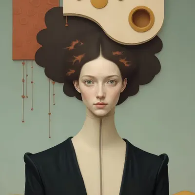 Unreal Illusion #4