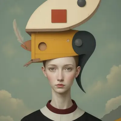 Unreal Illusion #5