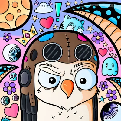 Nix’s Aviator Birb