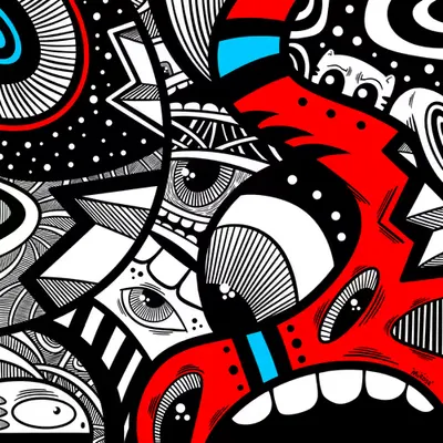 Doodle #12