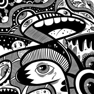 Doodle #5