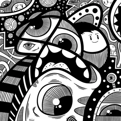 Doodle #6