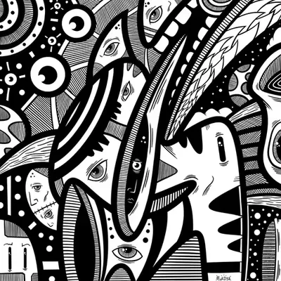 Doodle #8