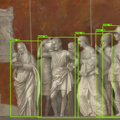 Cybernetic Surveillance: Giovanni Bellini - An Episode from the Life of Publius Cornelius Scipio