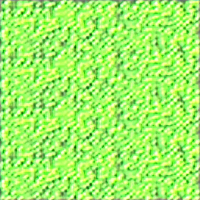 A Green Square With a Black Border (QS 1)