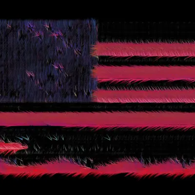 Flag (b70k,1984,3-m74)