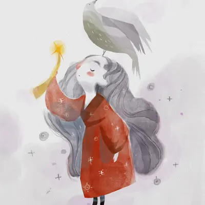 Dream angel