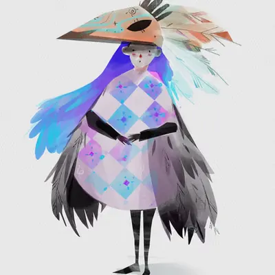Bird Man