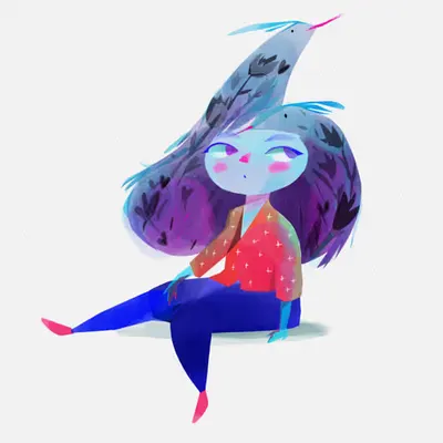 Bird's Hair