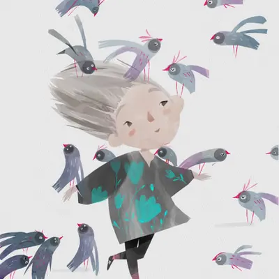Flying in Childhood