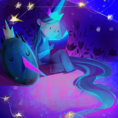 Starry night