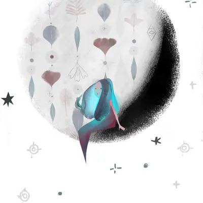 Moon Girl ✨🌙