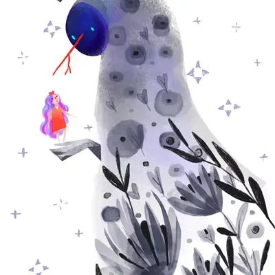 King Butterfly