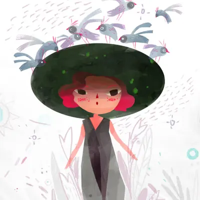 THE LOVELY HAT