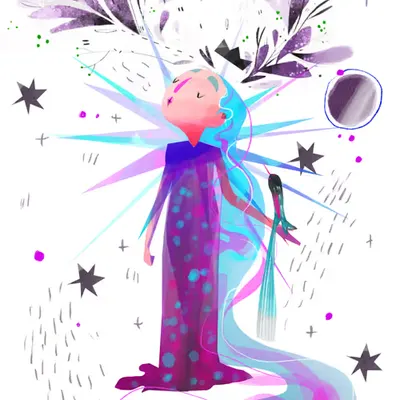 Stars Queen