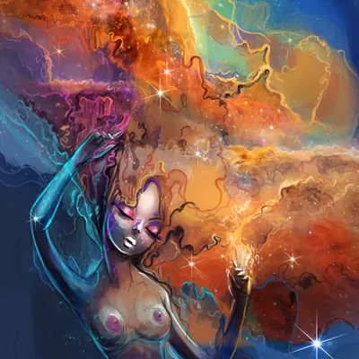 Universe Mother 