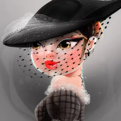 Woman #02