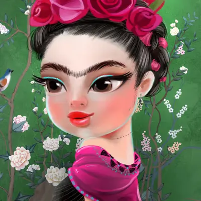 Woman #06